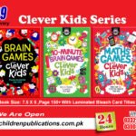 Clever Kids Series ( 3 Books )