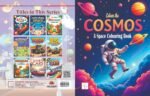 Colour The Cosmos A Space Colouring Book - Image 3
