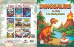 Dinosaurs For Kids A Fun Colouring Adventure - Image 3