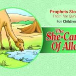 She camel of Allah (A.S) Prophet Stories