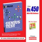 Genius Test Mensa The High IQ Society