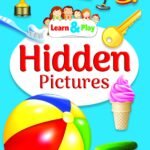 Hidden Pictures ( Pre Primary Activity Book )