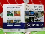 My First Encyclopedia Of Science (Hardcover) In English - Image 4