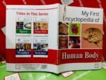 My First Encyclopedia Of Human Body (Hardcover) In English - Image 4