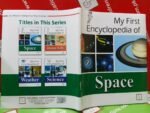 My First Encyclopedia Of Space (Hardcover) In English - Image 4