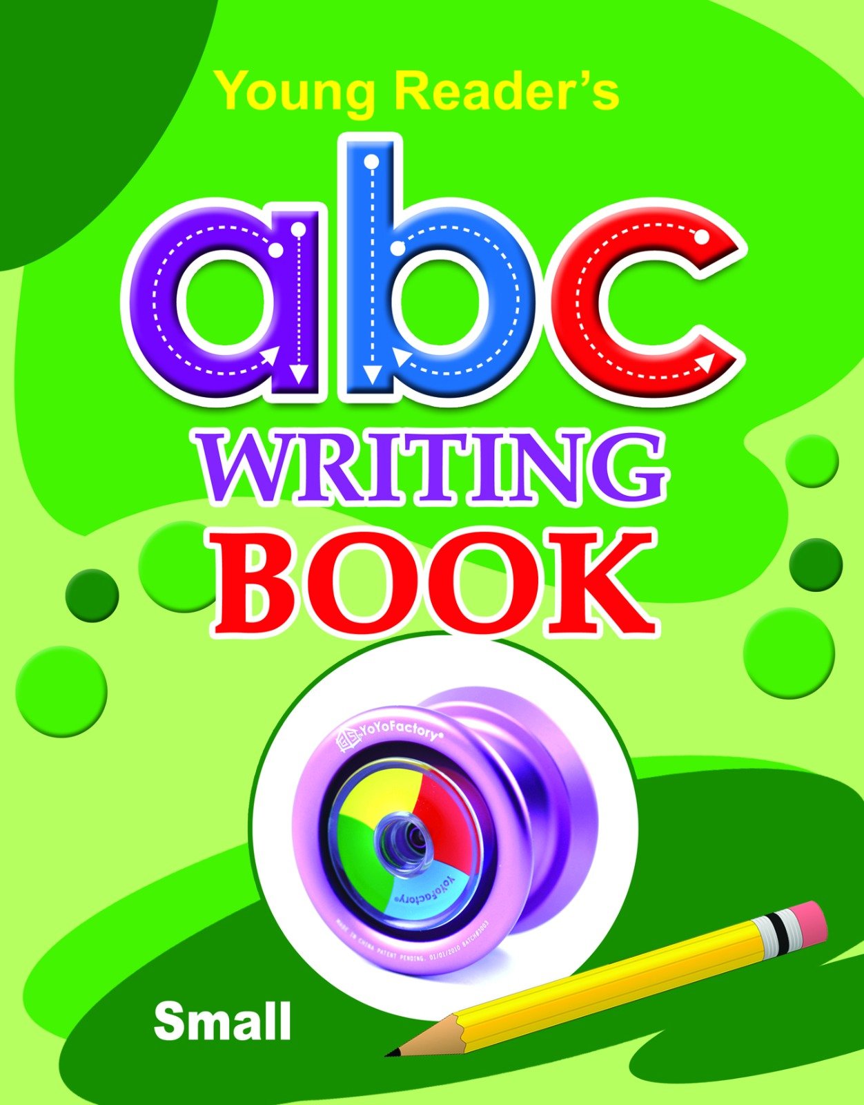 IMG-20240815-WA0019 Young Reader's abc writing - Image 1