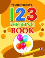 123 Writing Book Young Reader's