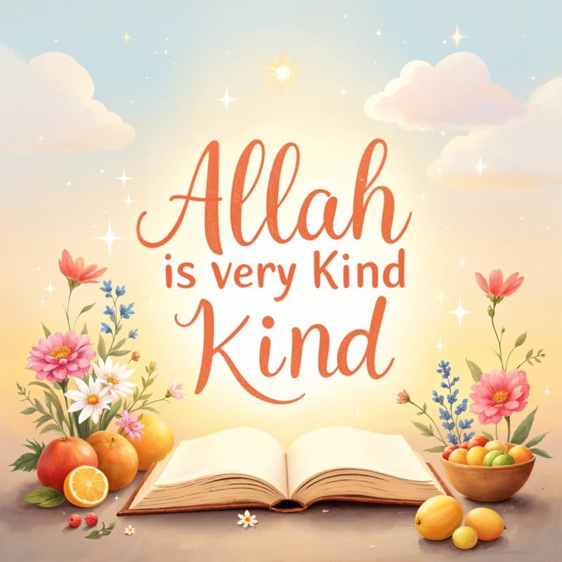 IMG-20250603-WA0024-800x800-1 Allah is Very Kind (I Love Allah) - Image 1