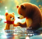 Cubbie and Mama Bear - Image 2
