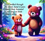 Cubbie and Mama Bear - Image 3