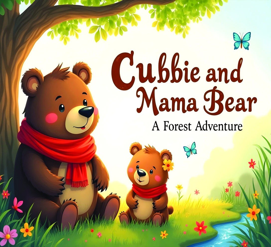 IMG-20250716-WA0032 Cubbie and Mama Bear - Image 1
