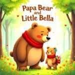 Papa Bear and Little Bella