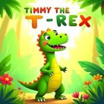Timmy The T-Rex
