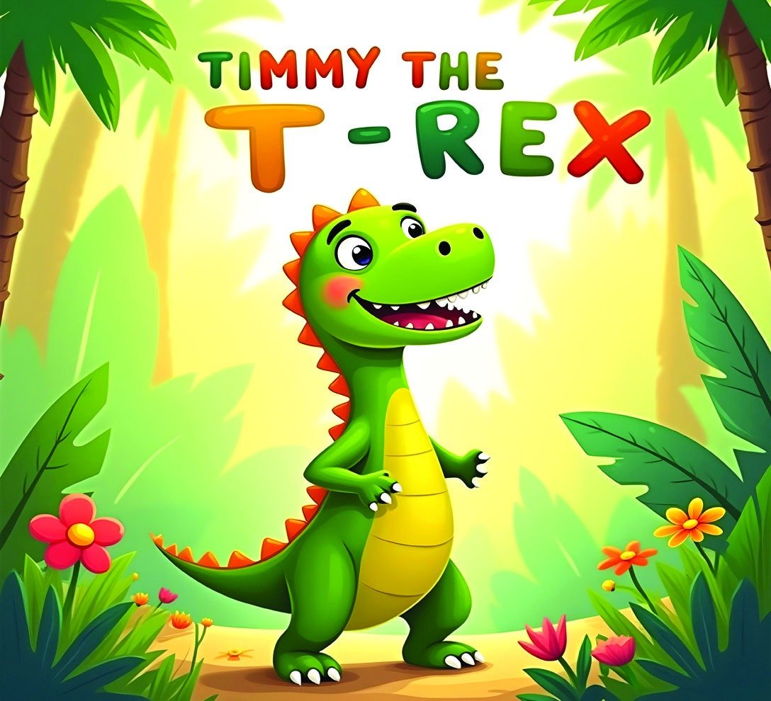 IMG-20250716-WA0034 Timmy The T-Rex - Image 1