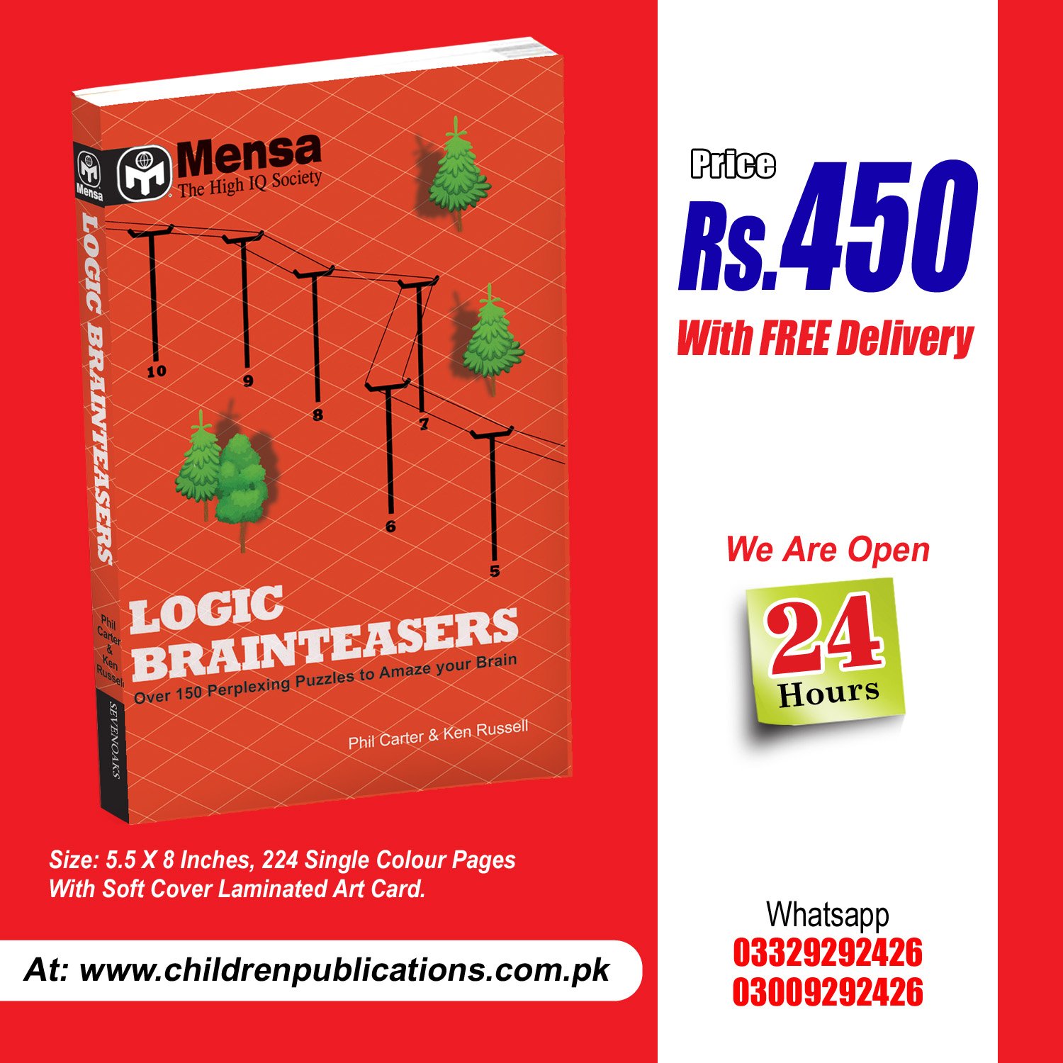 Logic-Brainteasure1-copy Logic Brainteasers Mensa The High IQ Society - Image 1
