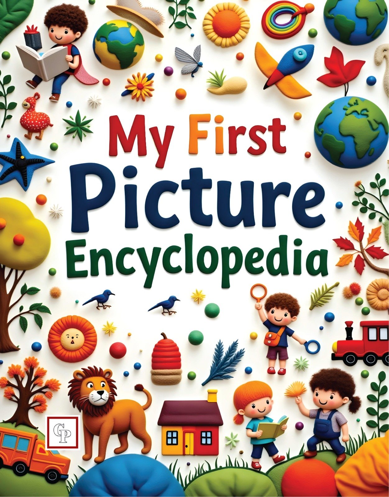 My-First-Picture-Encyclopedia-1 My First Picture Encyclopedia - Image 1