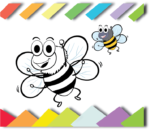 My First Copy Colouring Book 1 - Image 2