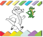 My First Copy Colouring Book 2 - Image 2