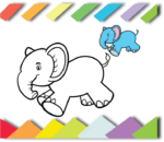 My First Copy Colouring Book 2 - Image 3
