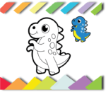 My First Copy Colouring Book 3 - Image 4