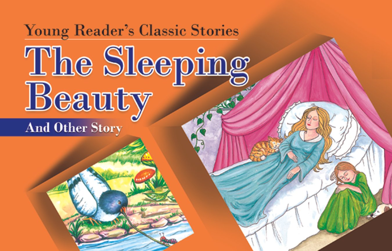 The-Sleeping-Beauty The Sleeping Beauty And Other Story ( Young Reader’s Classic Stories ) - Image 1