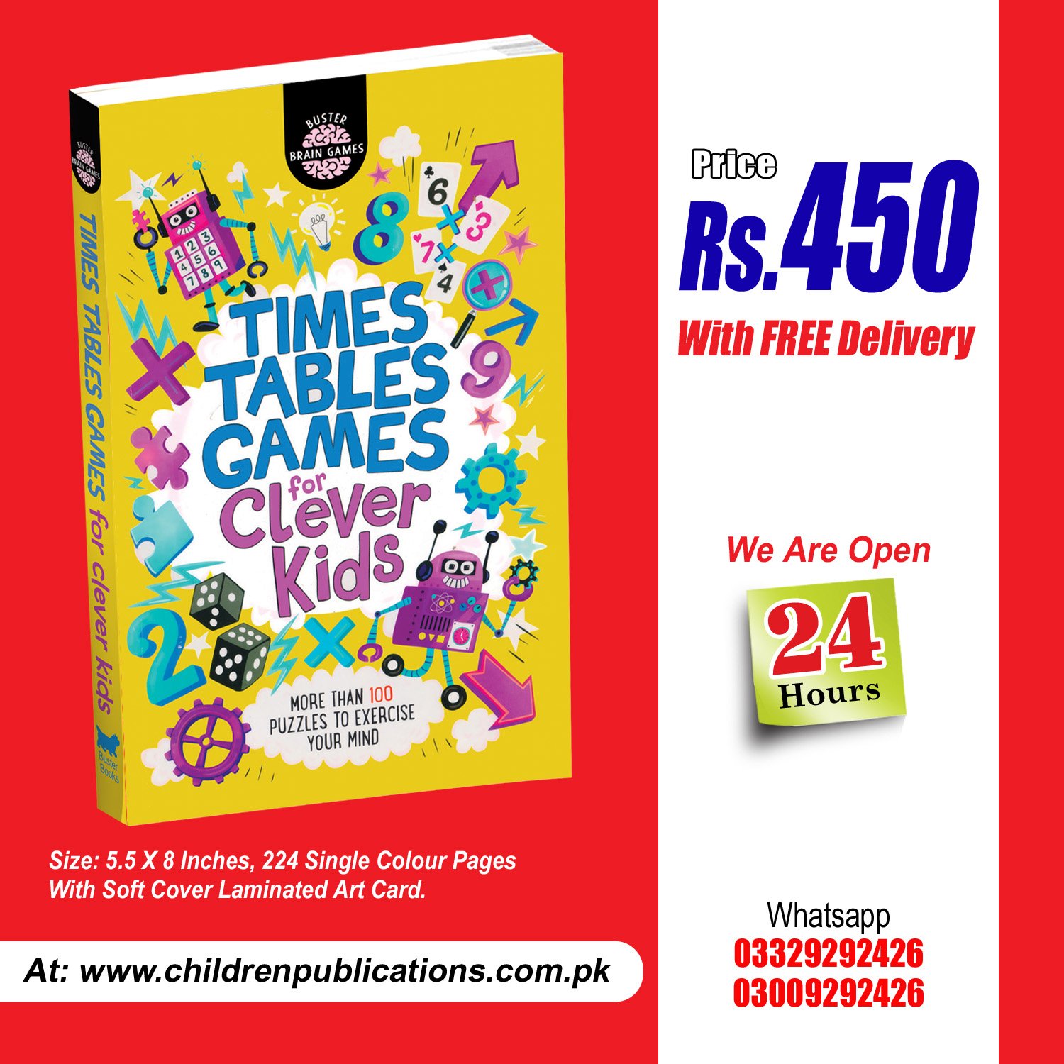Times-Tables-Games-For-Clever-Kids1-copy Times Tables Games For Clever Kids - Image 1