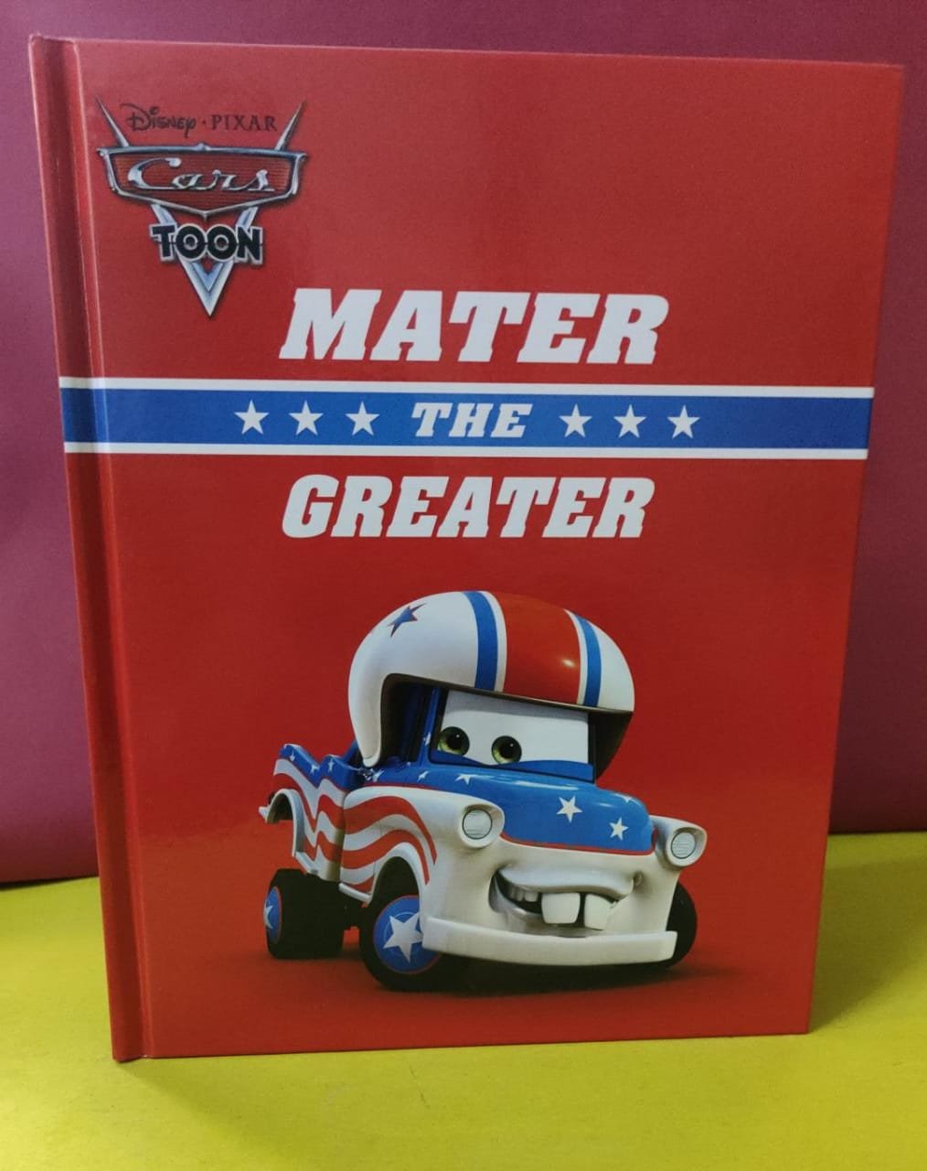 WhatsApp-Image-2021-03-11-at-12.53.31-PM Car Toon: Mater The Greater - Image 1