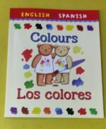 English Spanish: Colours Los Colores