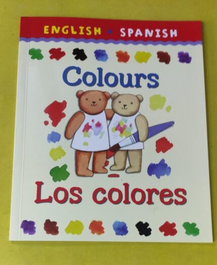 English Spanish: Colours Los Colores