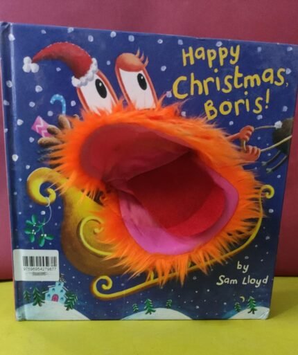 Happy Christmas Boris!