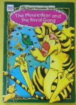 The Mousedeer and the Royal Gong