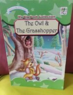 The Owl & he Grasshopper