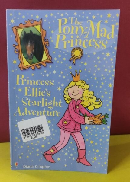 The Pony-Mad Princess