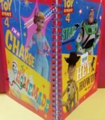 Toy Story 4 Star Adventure Hey Howdy Hey ( Note Book ) - Image 2
