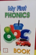 My First Phonics abc Book