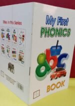 My First Phonics abc Book - Image 3