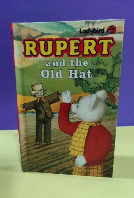 Rupert and the Old Hat