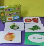 Vegetables Flash Cards - Image 2