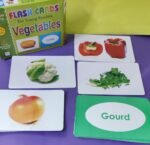 Vegetables Flash Cards - Image 3