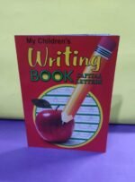 My Children's Writing Book Capital Letters