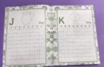 Capital Letters English Writing and Colouring Book - Image 2