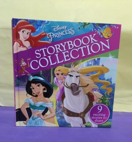 Disney Princess Storybook collection 9 exciting stories share