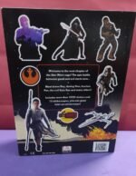Star Wars The Force Awakens More Than 1000 Stickers - Image 6