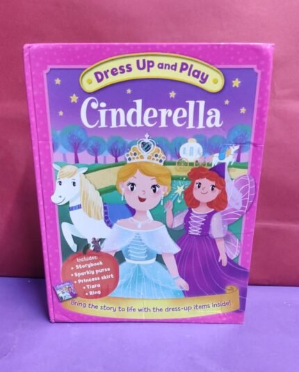 Dress Up And Play: Cinderella
