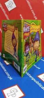 Mike The Knight and Trollee in Trouble ( Story Book Soft Cover ) - Image 3