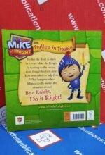 Mike The Knight and Trollee in Trouble ( Story Book Soft Cover ) - Image 4