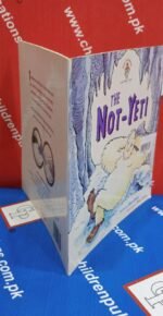 The Not-Yeti ( Story Book Soft Cover ) - Image 3