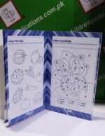 Colouring ( Pre Primary Activity Book ) - Image 2