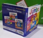 Children's Jumbo 3 In One (Board Book With free delivery) With Small abc - Image 3