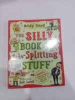 Silly Book Of Side Splitting Stuff By Scott Garrett